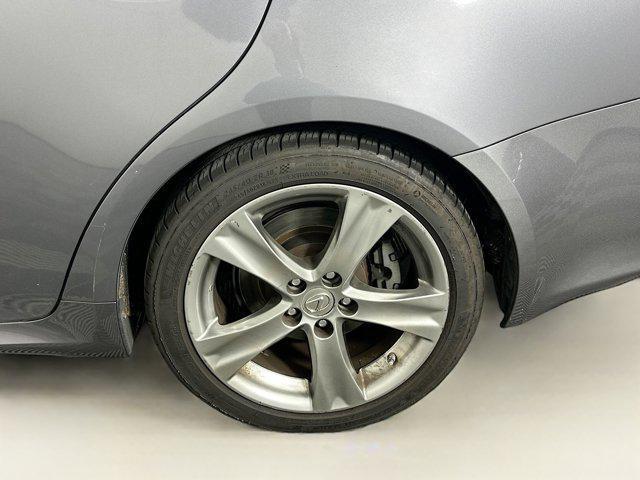 used 2012 Lexus IS 350 car, priced at $15,799