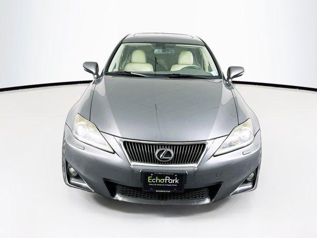 used 2012 Lexus IS 350 car, priced at $15,799