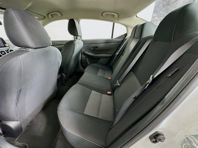 used 2024 Nissan Sentra car, priced at $17,789