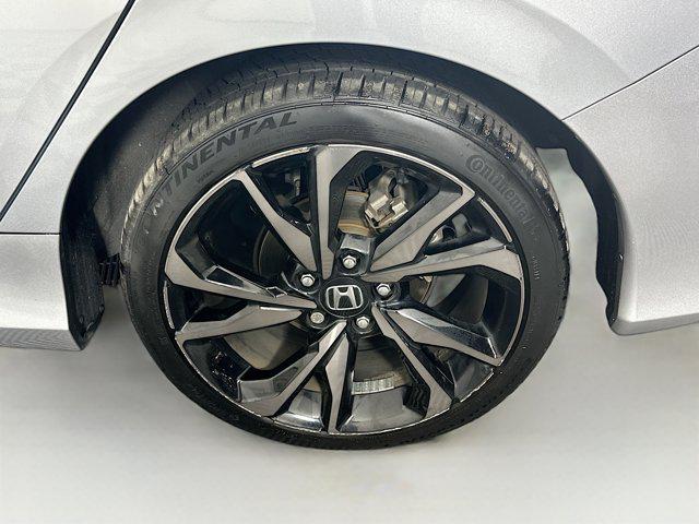 used 2019 Honda Civic car, priced at $18,699