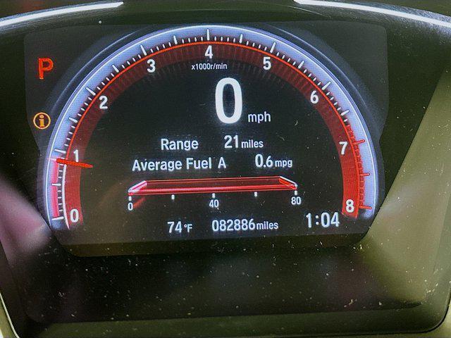 used 2019 Honda Civic car, priced at $18,699