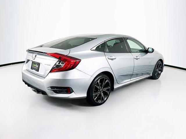 used 2019 Honda Civic car, priced at $18,699