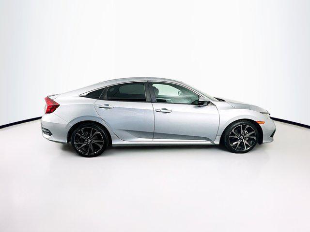 used 2019 Honda Civic car, priced at $18,699