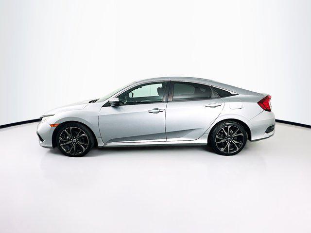 used 2019 Honda Civic car, priced at $18,699