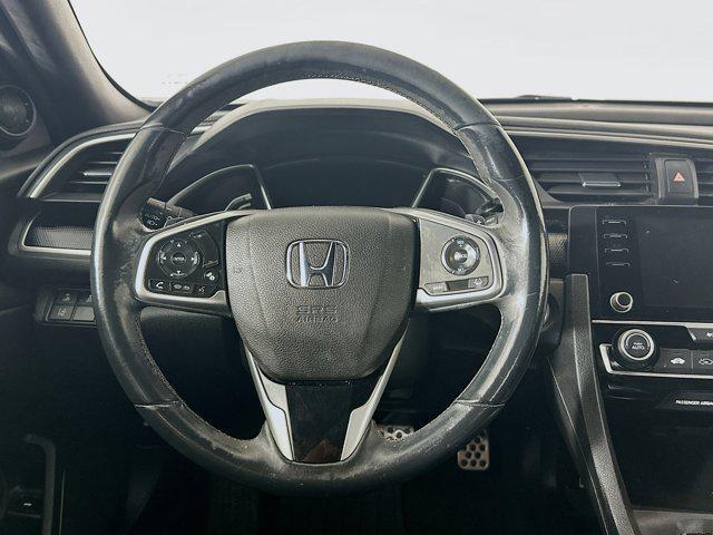 used 2019 Honda Civic car, priced at $18,699