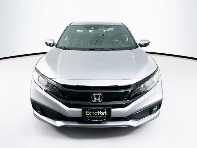 used 2019 Honda Civic car, priced at $18,699