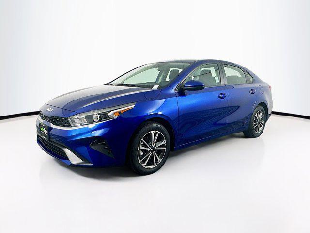 used 2022 Kia Forte car, priced at $18,499