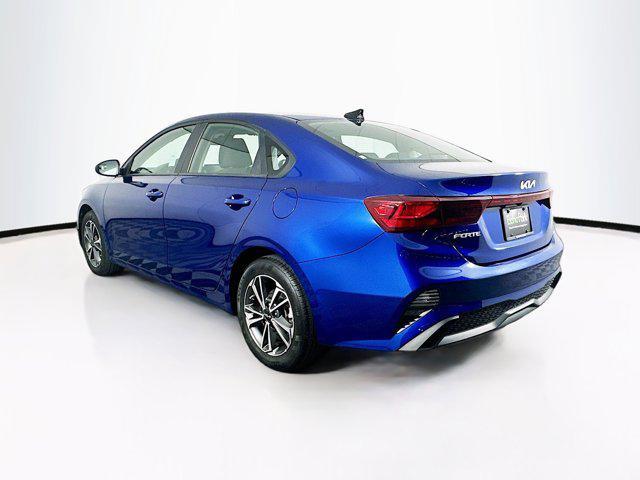 used 2022 Kia Forte car, priced at $18,499