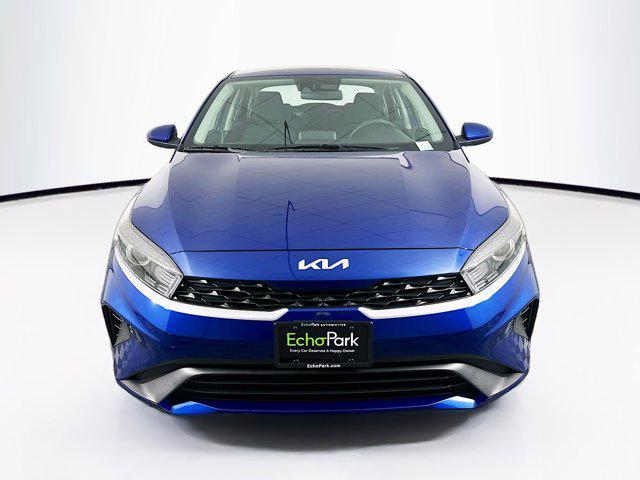 used 2022 Kia Forte car, priced at $18,499