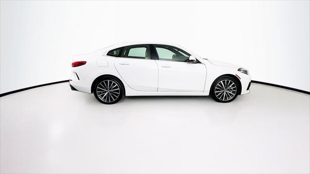 used 2021 BMW 228 Gran Coupe car, priced at $21,789