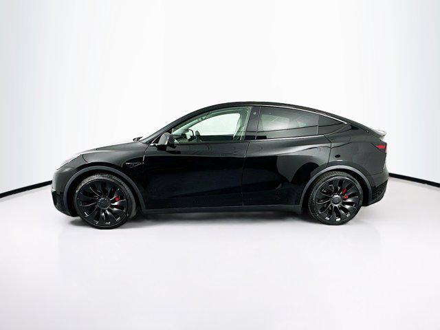 used 2022 Tesla Model Y car, priced at $29,997