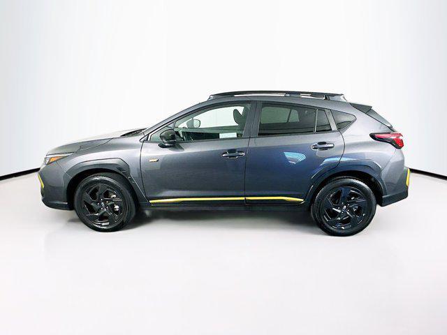 used 2024 Subaru Crosstrek car, priced at $25,797