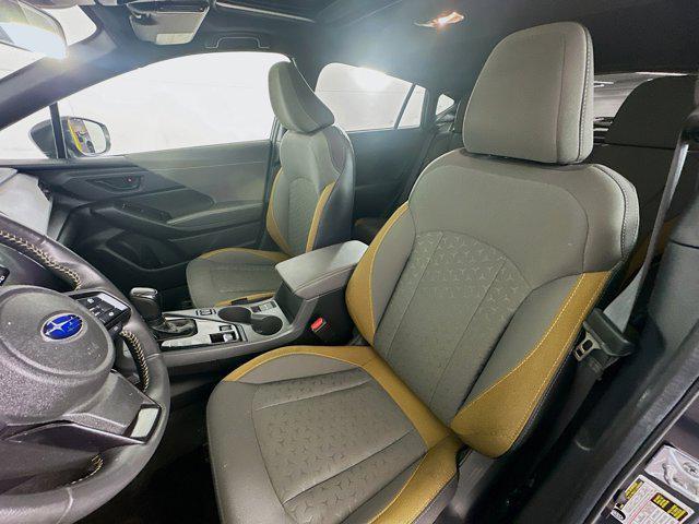 used 2024 Subaru Crosstrek car, priced at $25,797