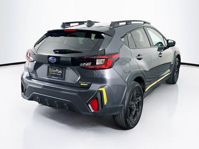 used 2024 Subaru Crosstrek car, priced at $25,797