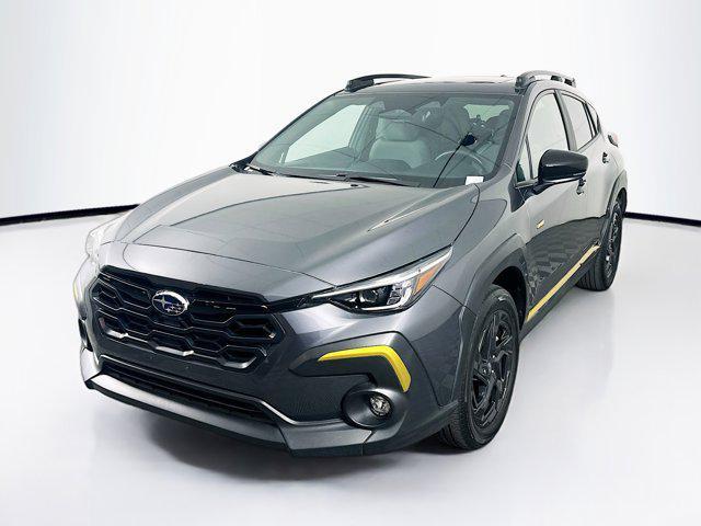 used 2024 Subaru Crosstrek car, priced at $25,797