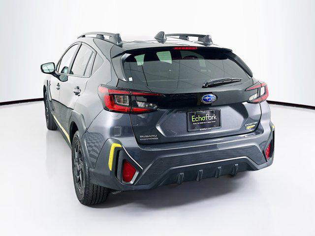 used 2024 Subaru Crosstrek car, priced at $25,797