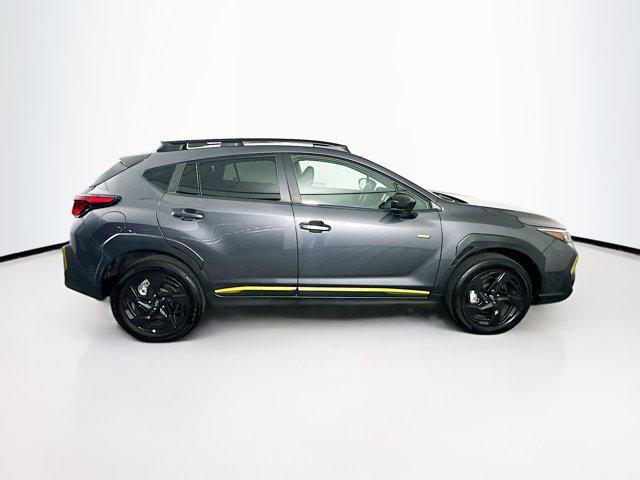 used 2024 Subaru Crosstrek car, priced at $25,797