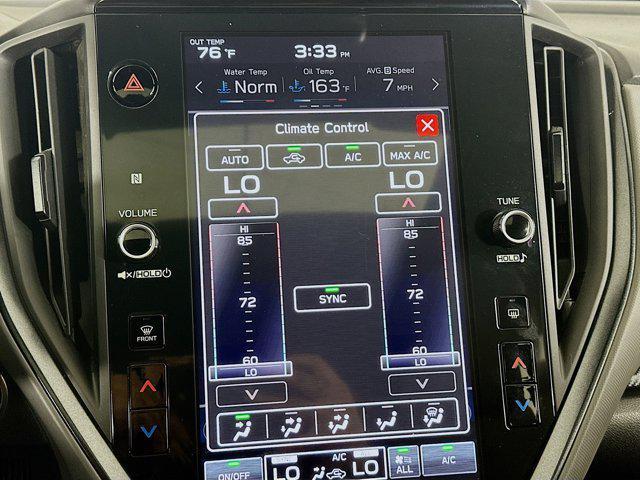 used 2024 Subaru Crosstrek car, priced at $25,797