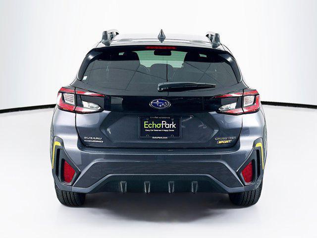 used 2024 Subaru Crosstrek car, priced at $25,797