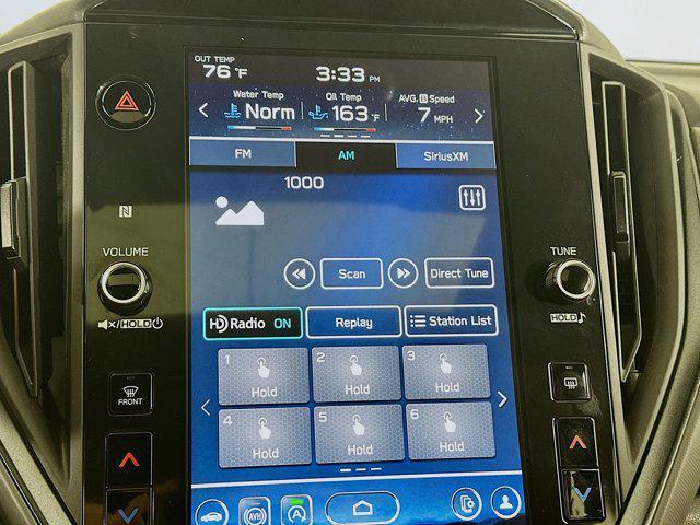 used 2024 Subaru Crosstrek car, priced at $25,797
