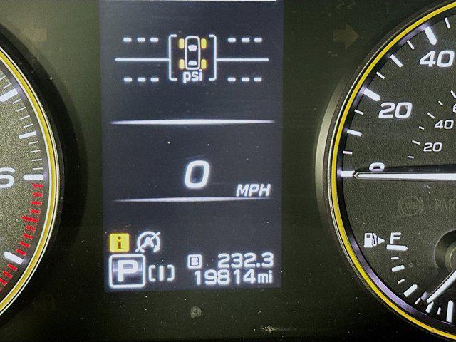 used 2024 Subaru Crosstrek car, priced at $25,797