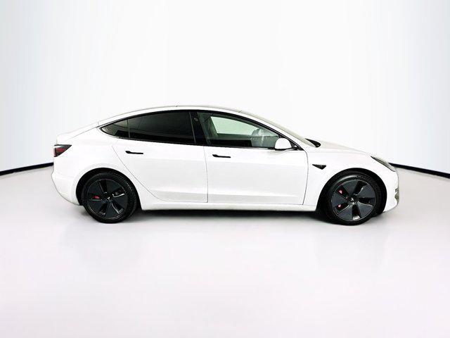 used 2021 Tesla Model 3 car, priced at $19,399
