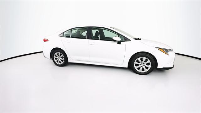 used 2023 Toyota Corolla car, priced at $19,589