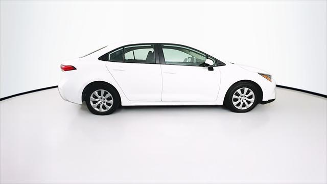 used 2023 Toyota Corolla car, priced at $19,589