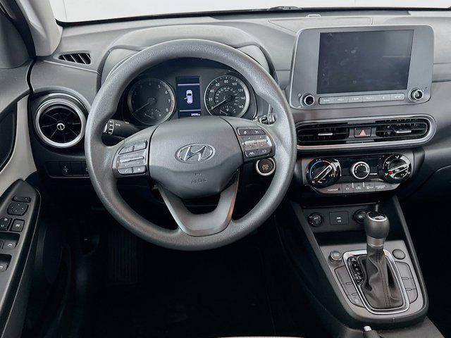 used 2022 Hyundai Kona car, priced at $17,497