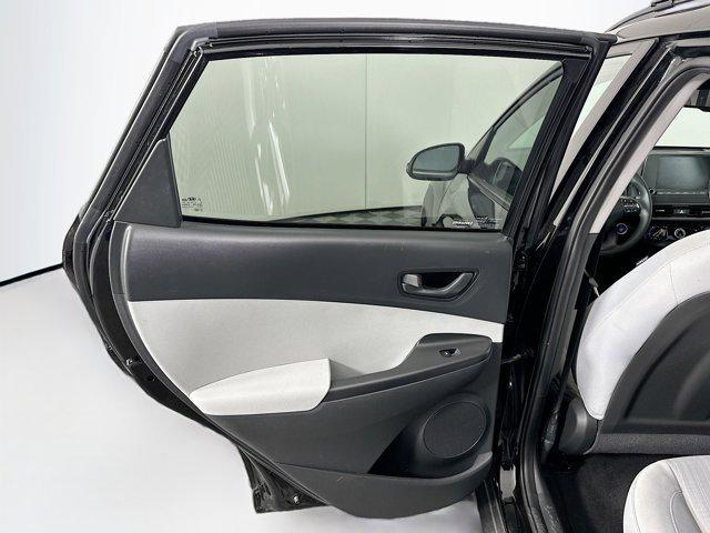 used 2022 Hyundai Kona car, priced at $17,497
