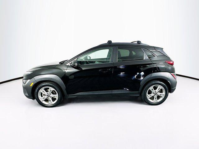 used 2022 Hyundai Kona car, priced at $17,497