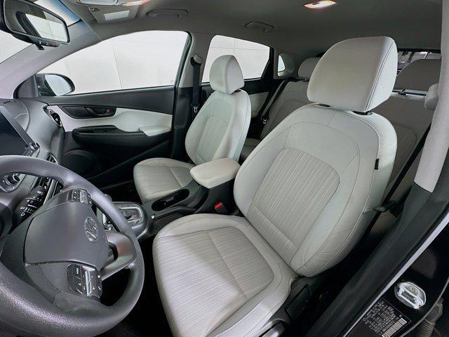 used 2022 Hyundai Kona car, priced at $17,497