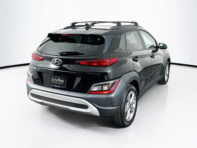 used 2022 Hyundai Kona car, priced at $17,497