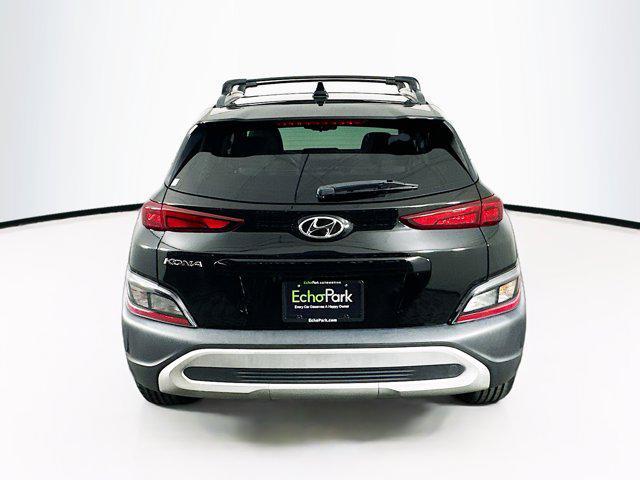 used 2022 Hyundai Kona car, priced at $17,497