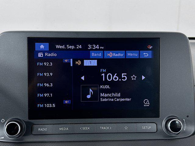 used 2022 Hyundai Kona car, priced at $17,497