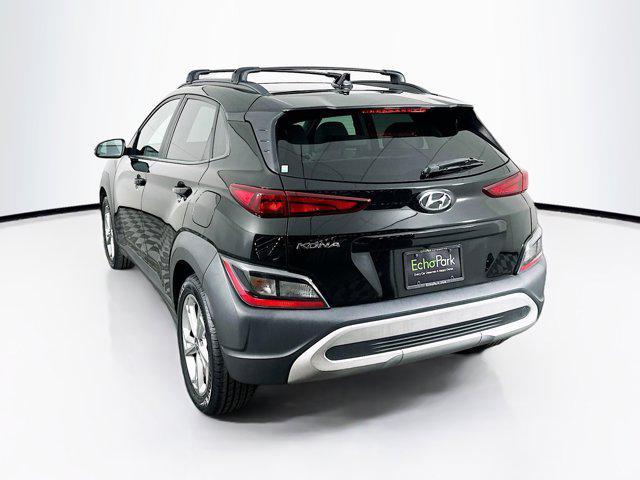 used 2022 Hyundai Kona car, priced at $17,497