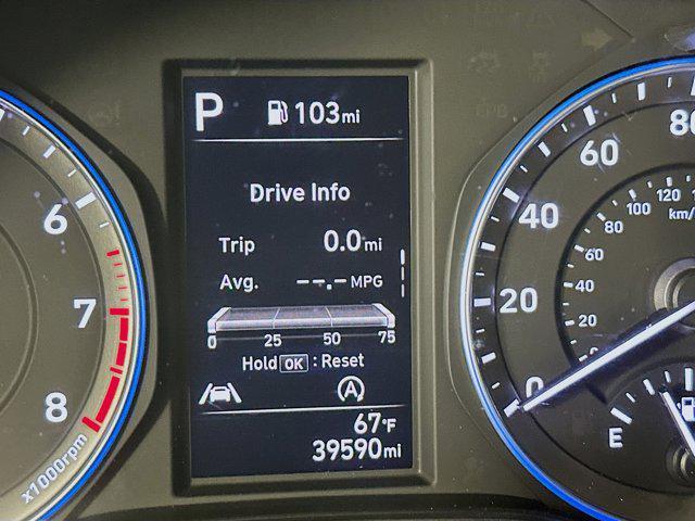used 2022 Hyundai Kona car, priced at $17,497
