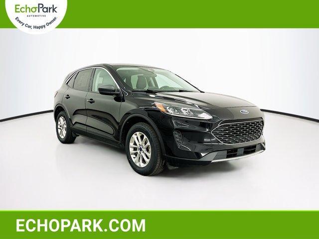 used 2022 Ford Escape car, priced at $19,889