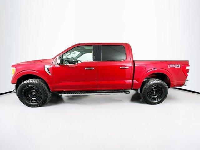 used 2021 Ford F-150 car, priced at $36,489