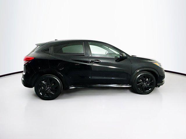 used 2021 Honda HR-V car, priced at $19,897