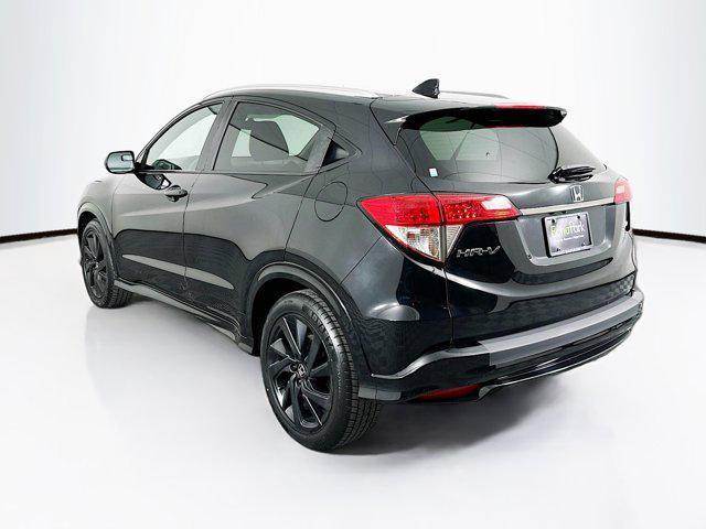 used 2021 Honda HR-V car, priced at $19,897