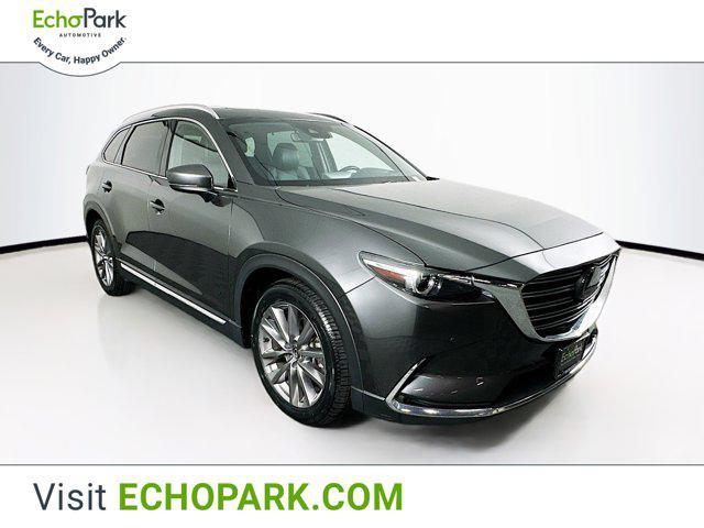 used 2023 Mazda CX-9 car, priced at $26,197