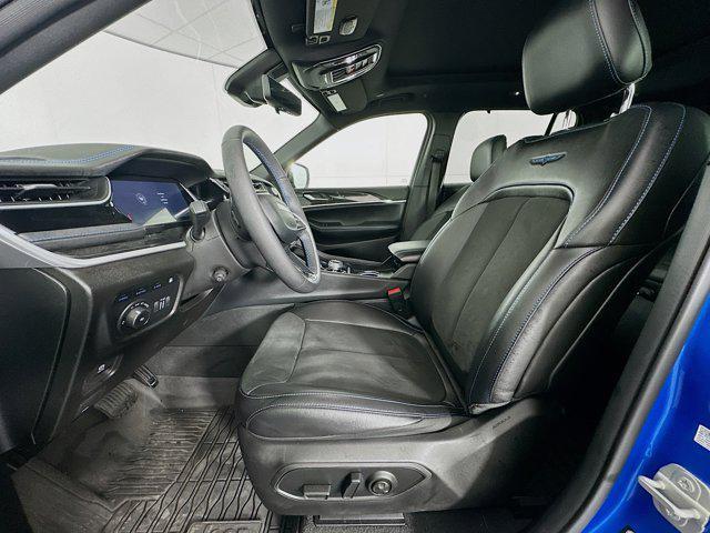 used 2023 Jeep Grand Cherokee 4xe car, priced at $39,997