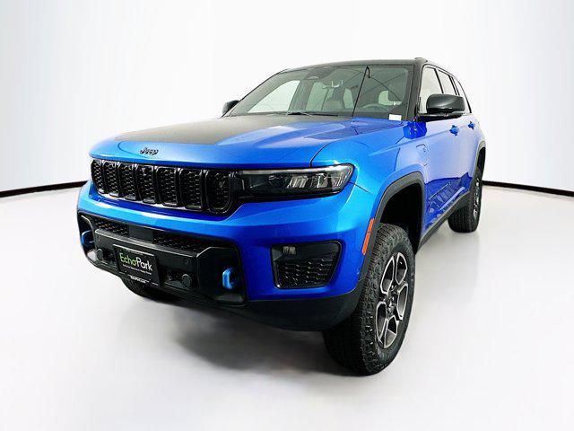 used 2023 Jeep Grand Cherokee 4xe car, priced at $39,997