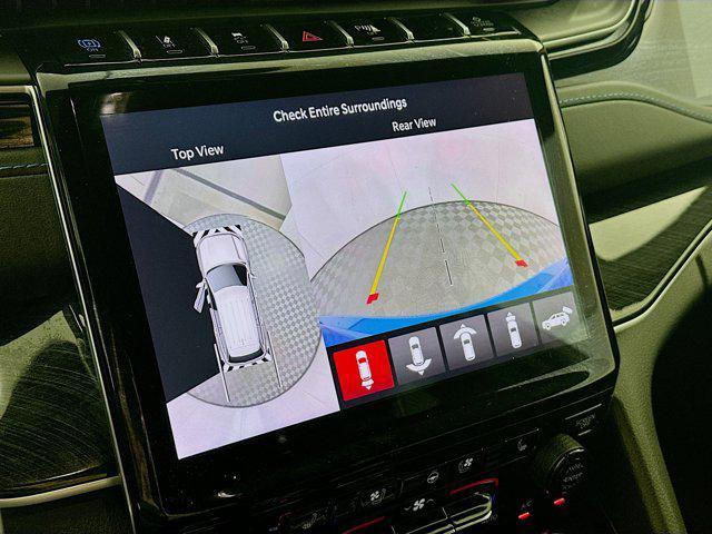 used 2023 Jeep Grand Cherokee 4xe car, priced at $39,997