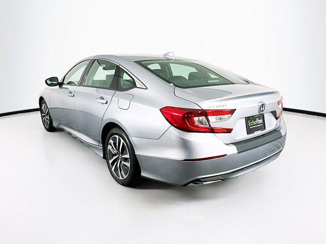 used 2021 Honda Accord Hybrid car, priced at $20,699