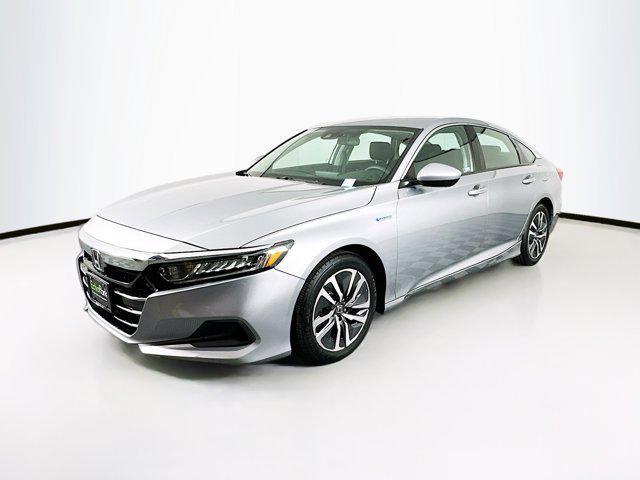 used 2021 Honda Accord Hybrid car, priced at $20,699