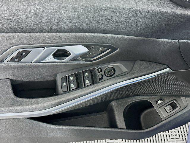 used 2021 BMW 330e car, priced at $25,597