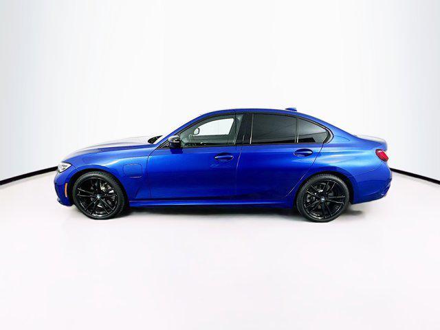 used 2021 BMW 330e car, priced at $25,597