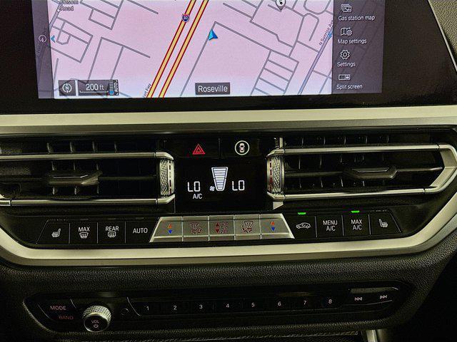 used 2021 BMW 330e car, priced at $25,597